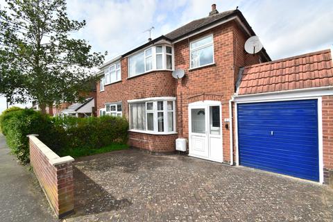 3 bedroom semi-detached house for sale, Cardinals Walk, Leicester, LE5