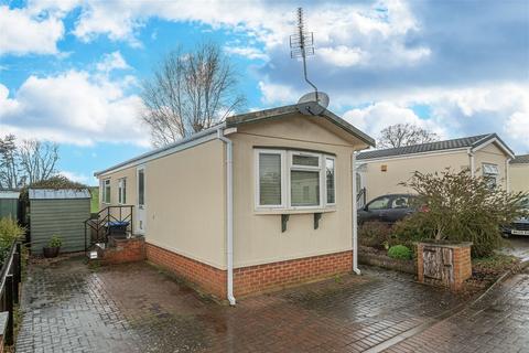 2 bedroom mobile home for sale - Theddingworth Road, Lubenham LE16