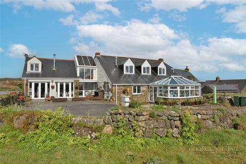 4 bedroom semi-detached house for sale, Churchtown, St. Levan TR19