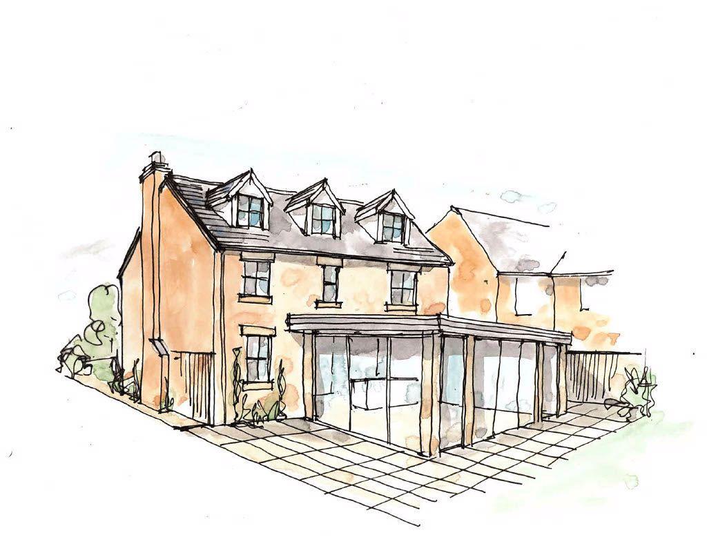 Gardiner Street, Market Harborough LE16 Land for sale £250,000