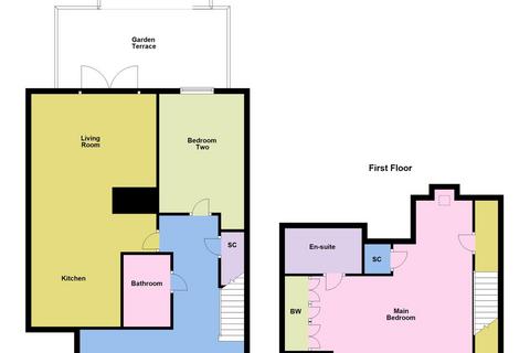 2 bedroom retirement property for sale, St. Marys Road, Market Harborough LE16