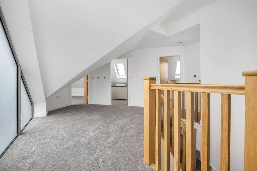 Top Floor Landing