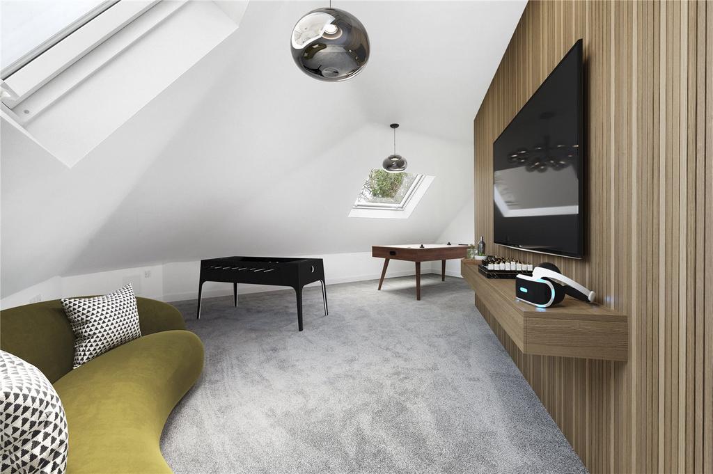 Games Room/Bed 6