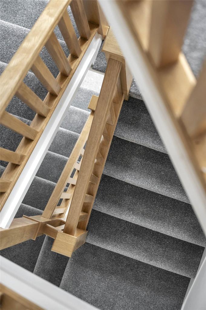 Oak Stairs