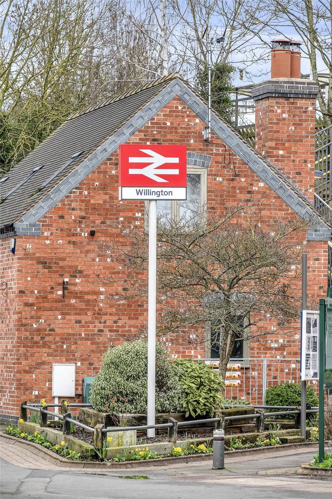 Train Station