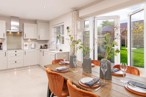 3 bedroom semi-detached house for sale, Plot 285, The Orchid at St Mary's View, 33 Roman Avenue, Blandford St Marys DT11