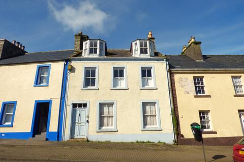 5 bedroom terraced house for sale, George Street, Whithorn DG8