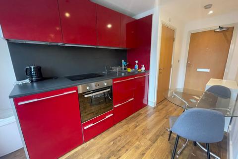 1 bedroom flat to rent, Hanley House, Hanley Street, Nottingham, NG1