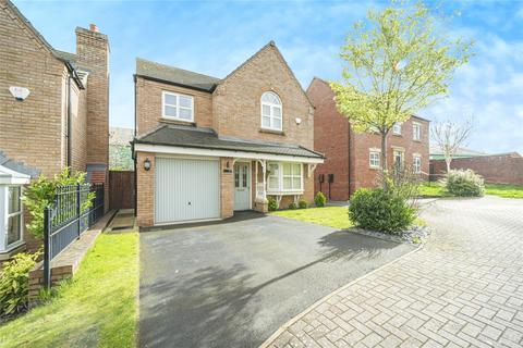 4 bedroom detached house for sale, Parish Drive, Tipton, West Midlands, DY4