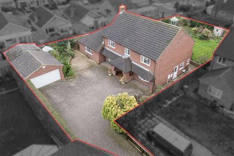 4 bedroom detached house for sale, Mitchell Street, Kettering NN16