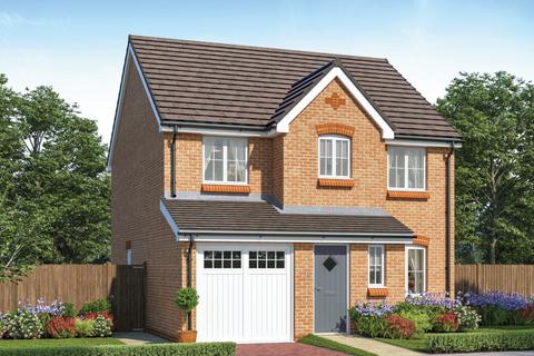 4 bedroom detached house for sale, Plot 319, The Aurora at St Mary's View, 33 Roman Avenue, Blandford St Marys DT11