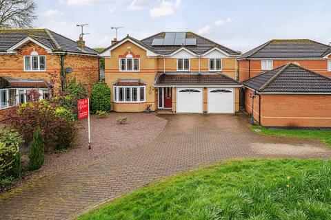 5 bedroom detached house for sale - Pond Close, Welton, Lincoln, Lincolnshire, LN2