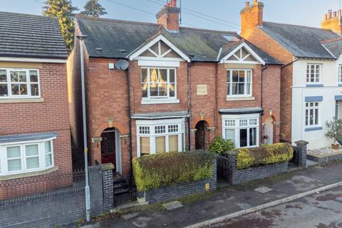 3 bedroom semi-detached house for sale, Victoria Avenue, Market Harborough LE16