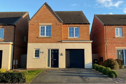 undefined, Angell Drive, Market Harborough LE16