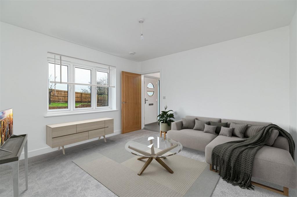 Pintail Close, Kettering NN15 3 bed detached bungalow for sale £390,000