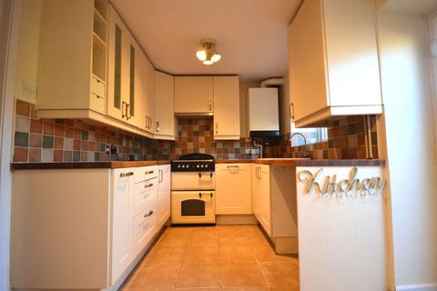 undefined, Long Row, Woodford NN14