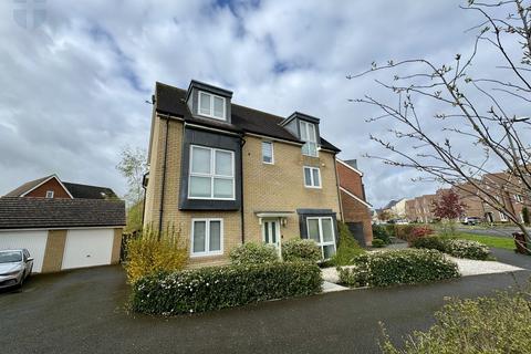 5 bedroom detached house to rent, Bramley Road, Berryfields