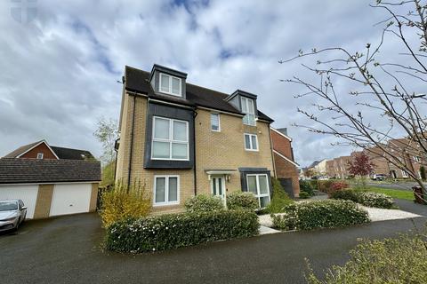 5 bedroom detached house to rent, Bramley Road, Berryfields