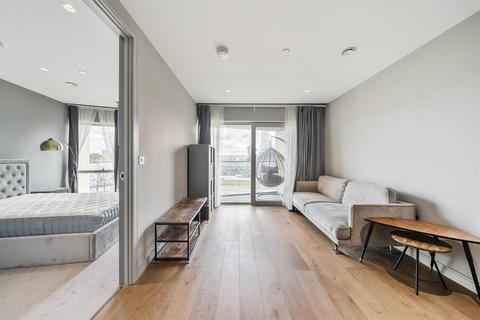 1 bedroom apartment to rent, No.5, Upper Riverside, Cutter Lane, Greenwich Peninsula,  SE10