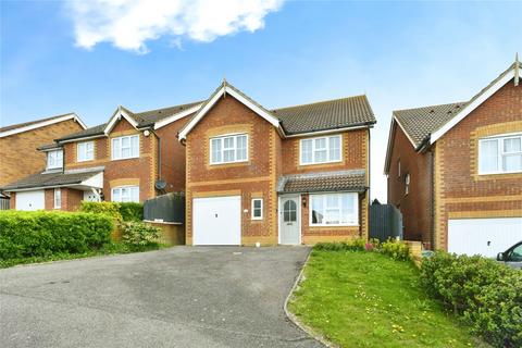 4 bedroom detached house for sale, Court Farm Road, Newhaven, East Sussex, BN9