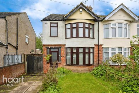 3 bedroom semi-detached house for sale, Bishopscote Road, Luton