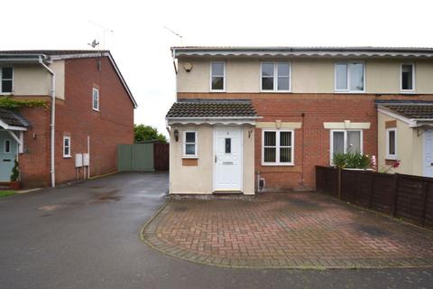 3 bedroom semi-detached house to rent, Carradale Close, Kettering NN16