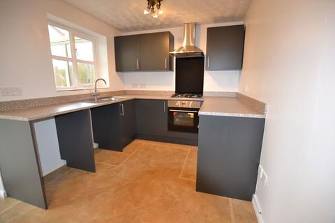 3 bedroom semi-detached house to rent, Carradale Close, Kettering NN16