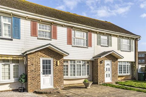 3 bedroom terraced house for sale, The Martlets, Rustington, Littlehampton, West Sussex