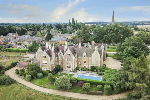 undefined, Loddington Hall, Loddington NN14