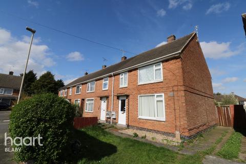 3 bedroom end of terrace house for sale, Sturdee Road, Leicester