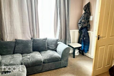 3 bedroom end of terrace house for sale, Sturdee Road, Leicester