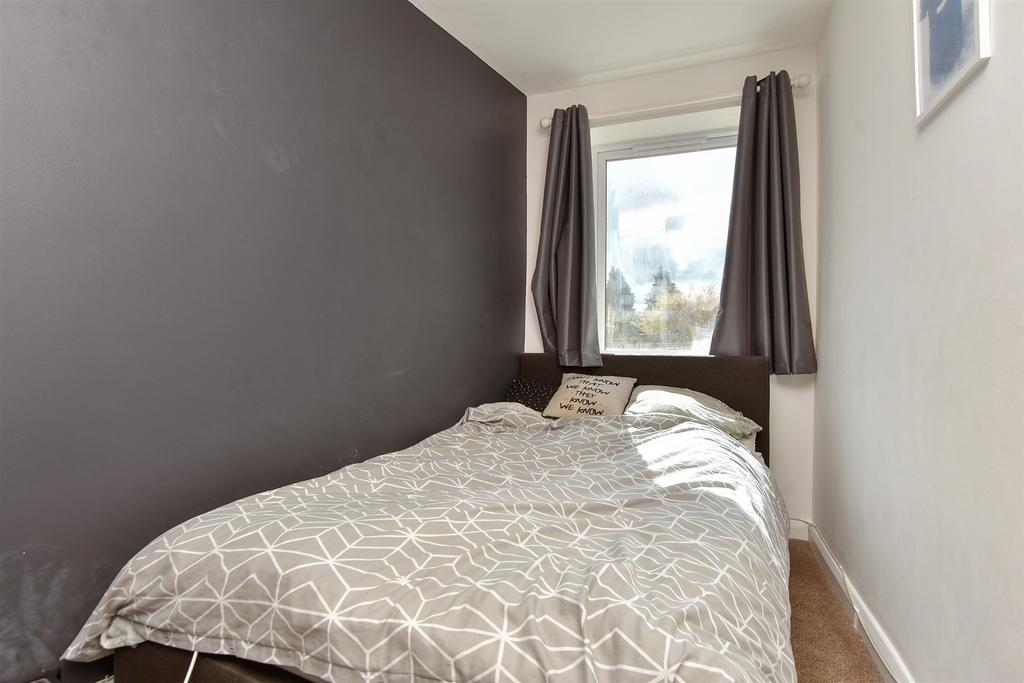 Study (Used As A Guest Bedroom)