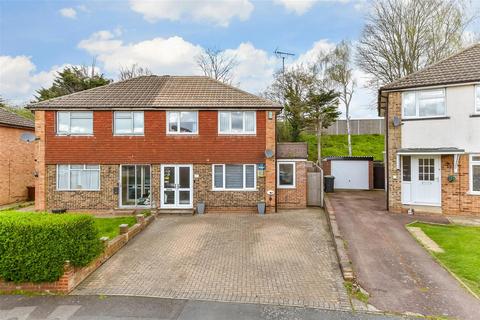 3 bedroom semi-detached house for sale, Cobdown Close, Ditton, Aylesford, Kent