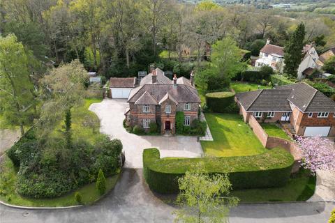 5 bedroom detached house for sale, Greystead Park, Wrecclesham, Farnham, GU10