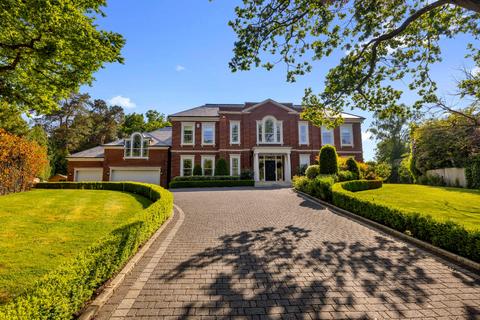 6 bedroom detached house for sale, Fishers Wood, Sunningdale