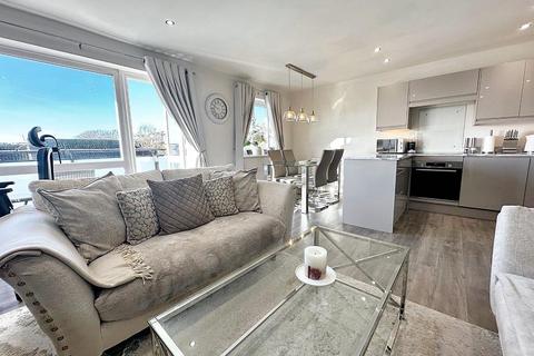 1 bedroom flat for sale, Lustrells Vale, Saltdean BN2