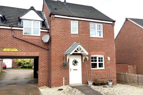 3 bedroom semi-detached house for sale, Marlborough Road, Hadley, Telford, Shropshire, TF1