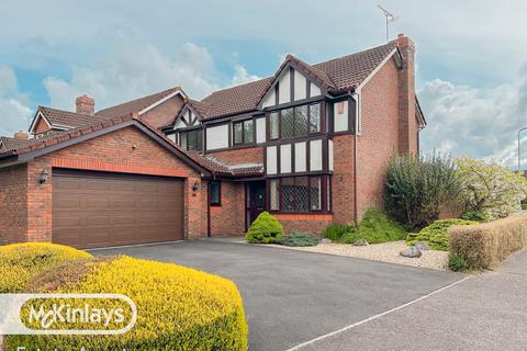 4 bedroom detached house for sale, Taunton TA2