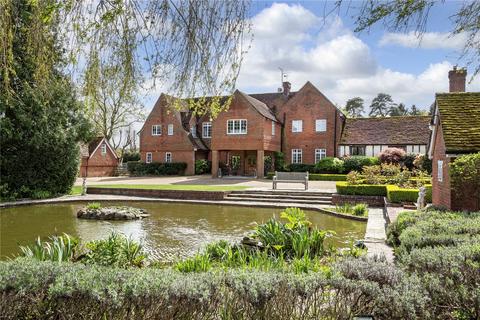 6 bedroom equestrian property for sale, Mayes Lane, Warnham, Horsham, West Sussex, RH12