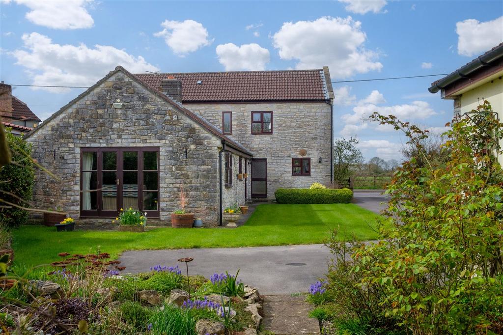 Notting Hill Way, Lower Weare 4 bed barn conversion for sale £650,000