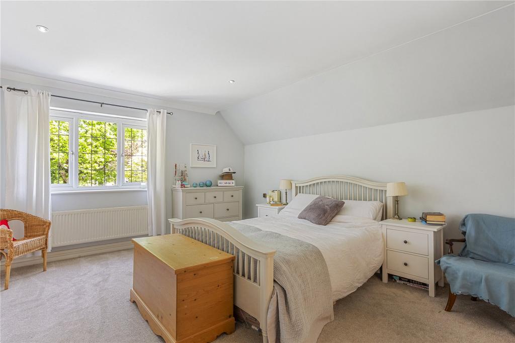 Principle Bedroom