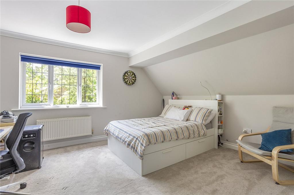Bedroom Four