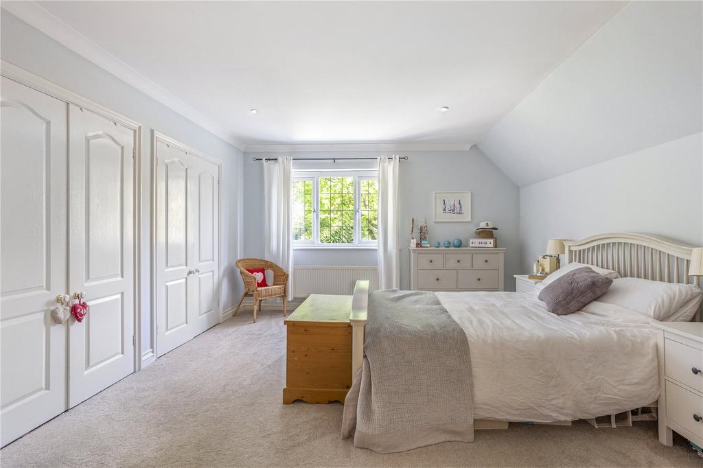 Principle Bedroom