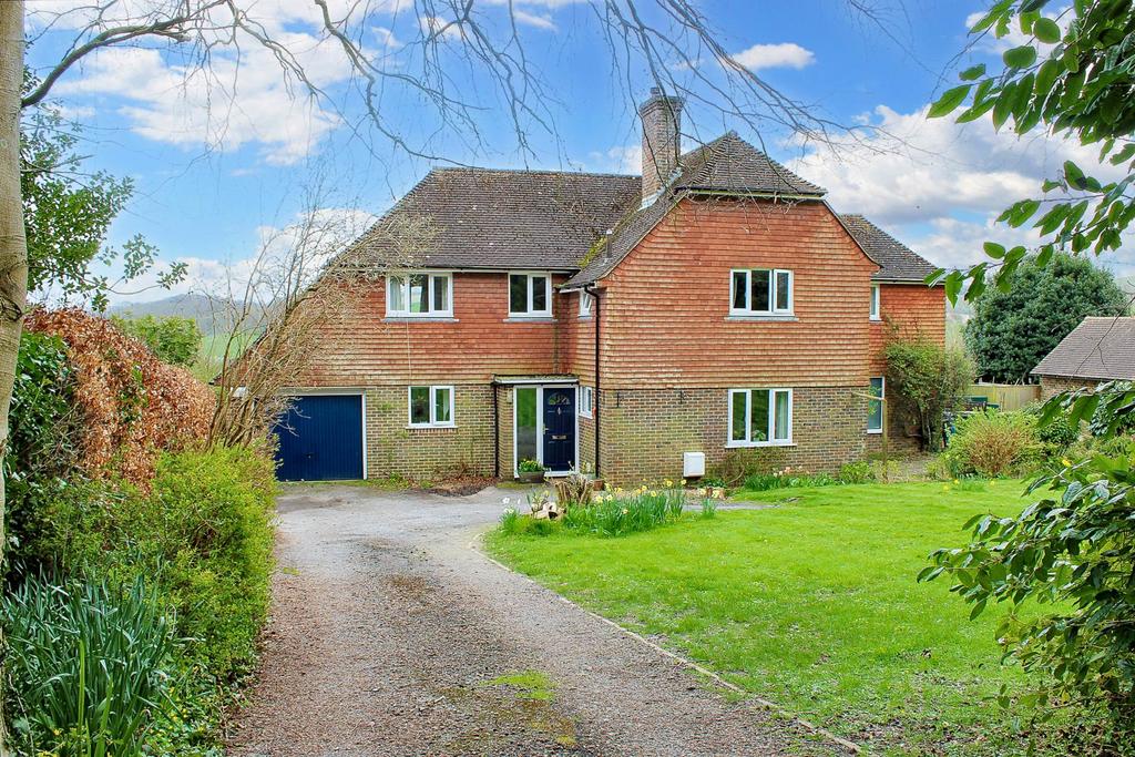 Lewes Road, Ringmer 4 bed detached house for sale - £995,000