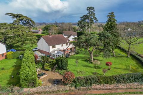 5 bedroom detached house for sale, Ross-on-Wye, Pencraig