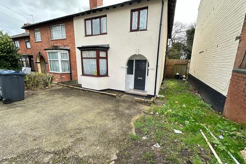 undefined, Wellington Road, Handsworth B20