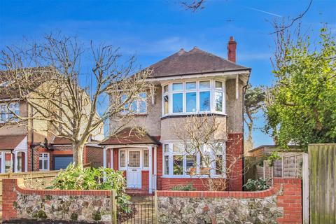 3 bedroom detached house for sale, Woodmancote Road, Worthing BN14 7HT