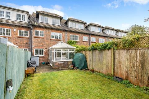 4 bedroom terraced house for sale, The Mews, Madeline Road, Petersfield, Hampshire, GU31