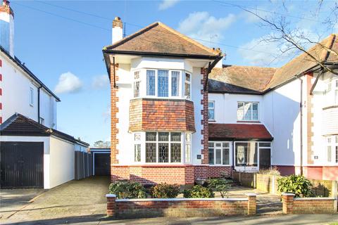 3 bedroom semi-detached house for sale, Tudor Gardens, Leigh-On-Sea, SS9