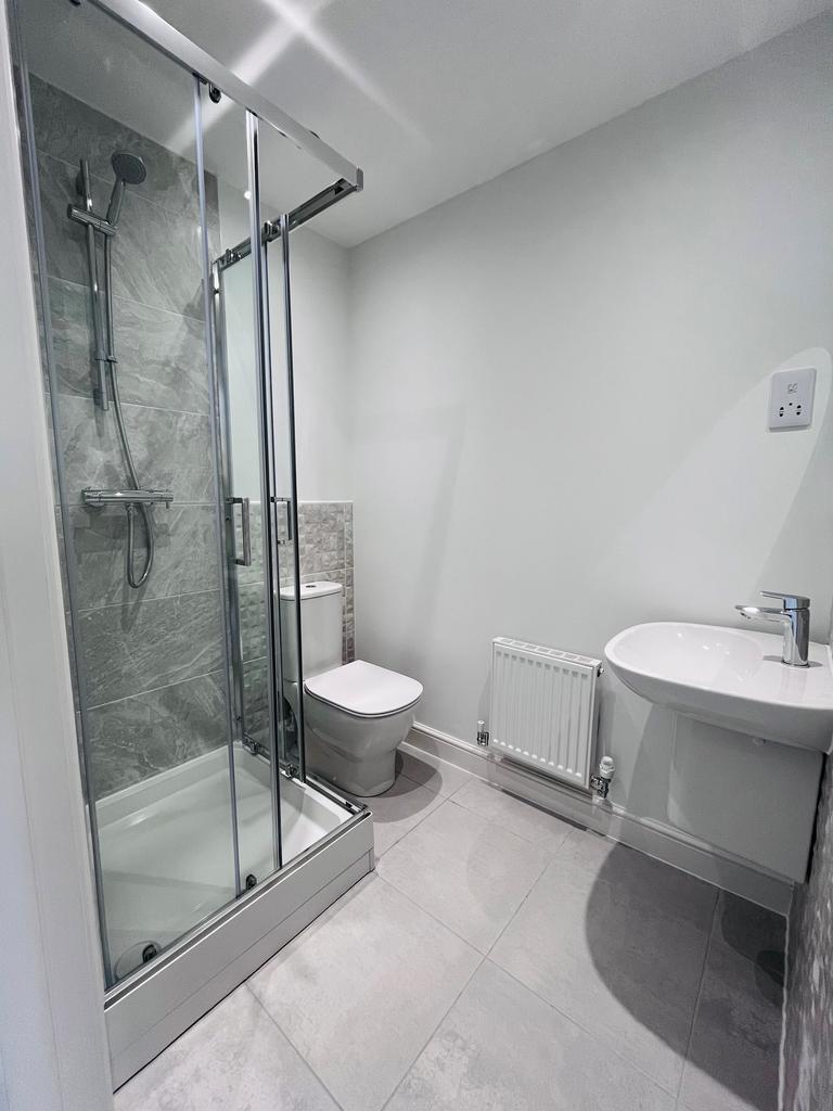 Clifton Shower Room